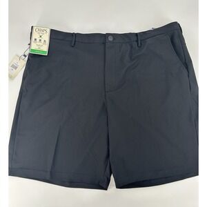 Chaps Golf Slim Fit Men's Stretch Shorts Black Size 44